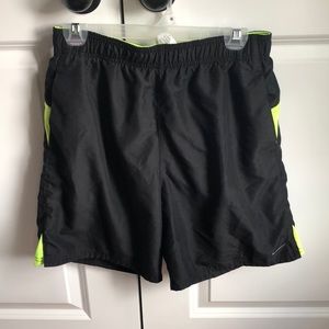 Nike knee shorts